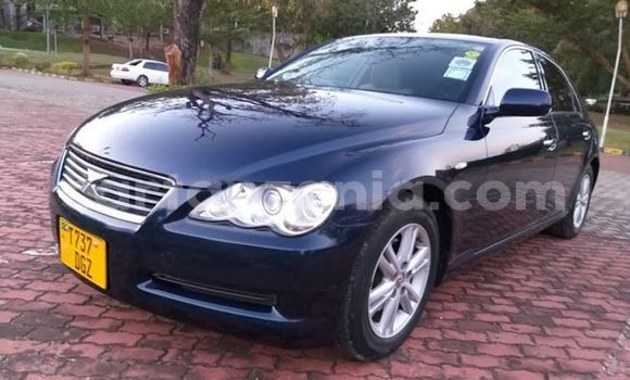 Buy Used Toyota Mark X Black Car in Dar es Salaam in Dar es Salaam Buy Used Toyota Mark X Black Car in Dar es Salaam in Dar es Salaam