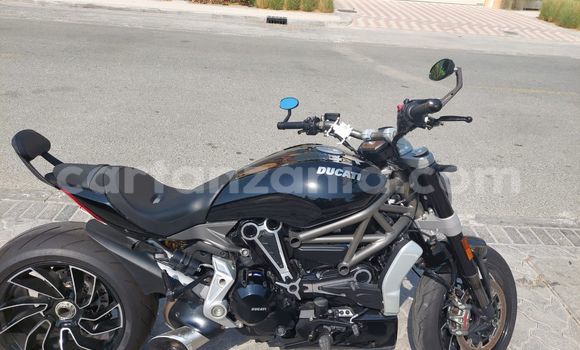 Buy Used Ducati Diavel Black Bike in Arusha in Arusha