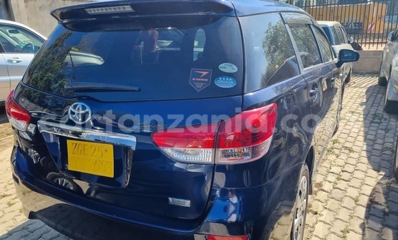 Nunua Ilio tumika Toyota Wish Bluu Gari ndani ya Dar es Salaam nchini Dar es Salaam Nunua Ilio tumika Toyota Wish Bluu Gari ndani ya Dar es Salaam nchini Dar es Salaam