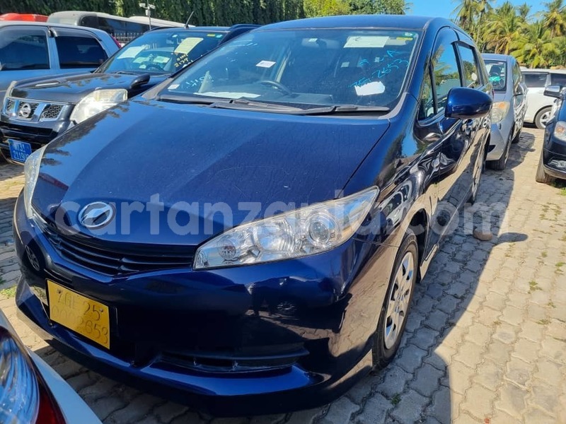 Big with watermark toyota wish dar es salaam dar es salaam 13047