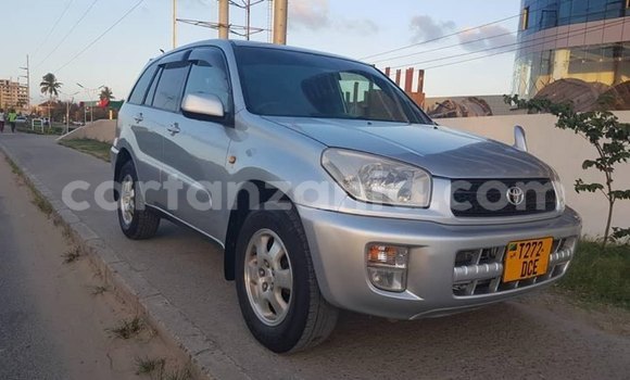 Buy Used Toyota RAV4 Silver Car in Dar es Salaam in Dar es Salaam Buy Used Toyota RAV4 Silver Car in Dar es Salaam in Dar es Salaam