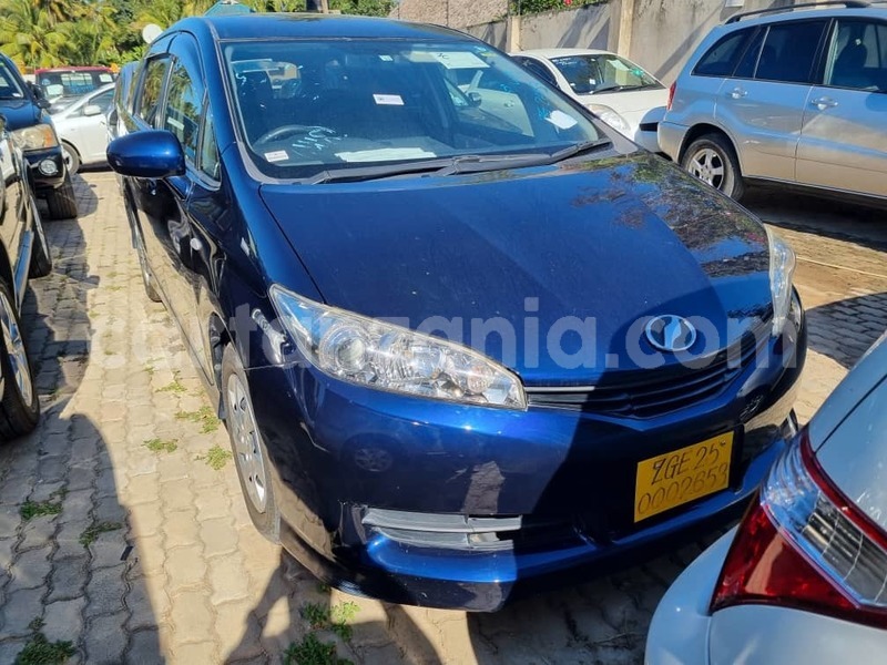 Big with watermark toyota wish dar es salaam dar es salaam 13047