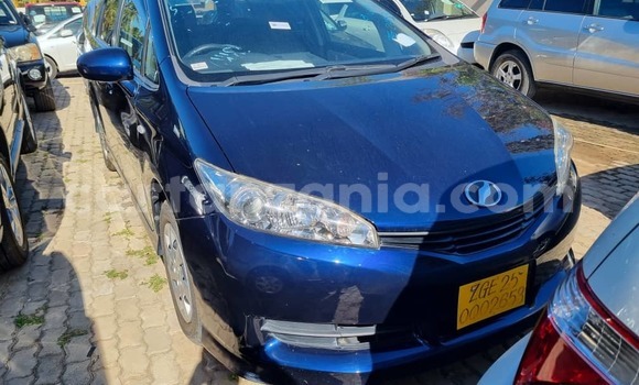Nunua Ilio tumika Toyota Wish Bluu Gari ndani ya Dar es Salaam nchini Dar es Salaam Nunua Ilio tumika Toyota Wish Bluu Gari ndani ya Dar es Salaam nchini Dar es Salaam
