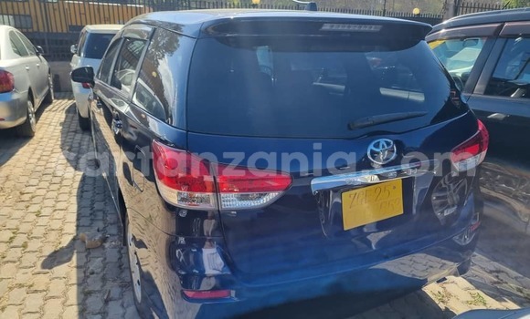 Nunua Ilio tumika Toyota Wish Bluu Gari ndani ya Dar es Salaam nchini Dar es Salaam Nunua Ilio tumika Toyota Wish Bluu Gari ndani ya Dar es Salaam nchini Dar es Salaam