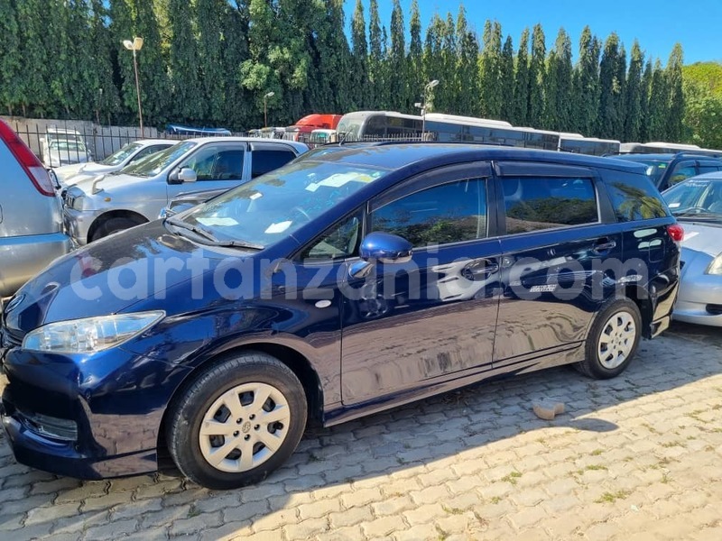 Big with watermark toyota wish dar es salaam dar es salaam 13047