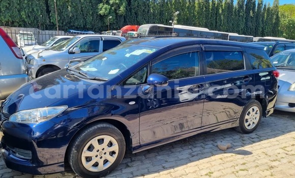 Nunua Ilio tumika Toyota Wish Bluu Gari ndani ya Dar es Salaam nchini Dar es Salaam Nunua Ilio tumika Toyota Wish Bluu Gari ndani ya Dar es Salaam nchini Dar es Salaam