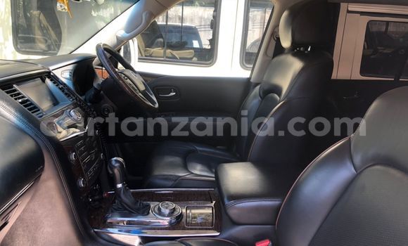 Nunua Ilio tumika Nissan Patrol Nyeupe Gari ndani ya Dar es Salaam nchini Dar es Salaam Nunua Ilio tumika Nissan Patrol Nyeupe Gari ndani ya Dar es Salaam nchini Dar es Salaam