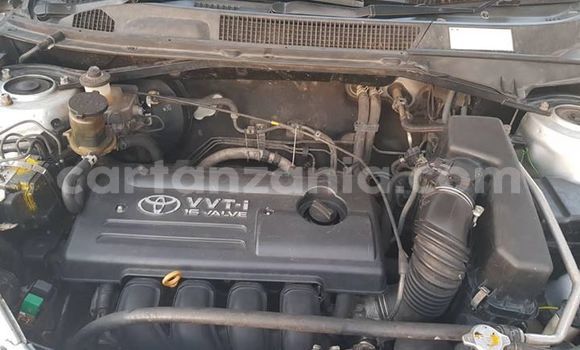 Buy Used Toyota RAV4 Silver Car in Dar es Salaam in Dar es Salaam Buy Used Toyota RAV4 Silver Car in Dar es Salaam in Dar es Salaam