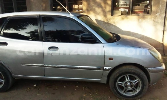 Buy Used Toyota Duet Silver Car in Dar es Salaam in Dar es Salaam Buy Used Toyota Duet Silver Car in Dar es Salaam in Dar es Salaam