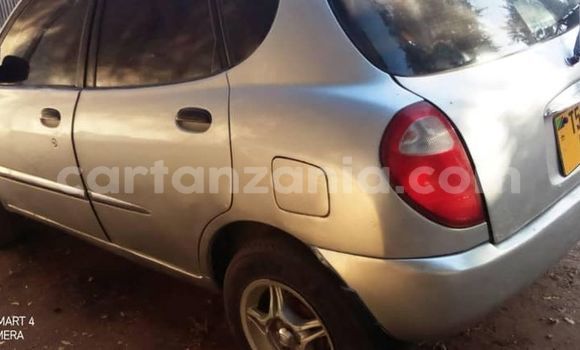Buy Used Toyota Duet Silver Car in Dar es Salaam in Dar es Salaam Buy Used Toyota Duet Silver Car in Dar es Salaam in Dar es Salaam