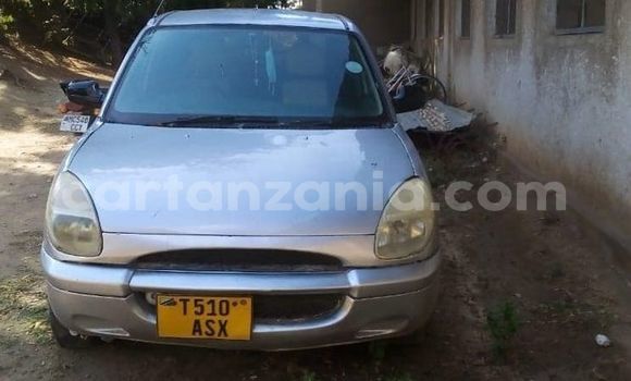 Buy Used Toyota Duet Silver Car in Dar es Salaam in Dar es Salaam Buy Used Toyota Duet Silver Car in Dar es Salaam in Dar es Salaam
