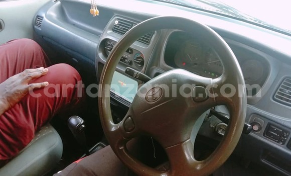 Buy Used Toyota Duet White Car in Dar es Salaam in Dar es Salaam Buy Used Toyota Duet White Car in Dar es Salaam in Dar es Salaam