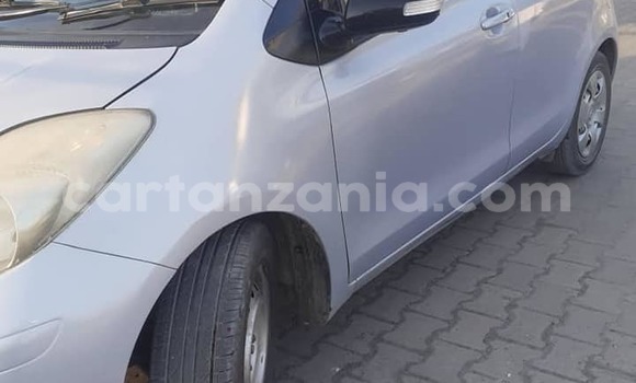 Buy Used Toyota Vitz Other Car in Dar es Salaam in Dar es Salaam Buy Used Toyota Vitz Other Car in Dar es Salaam in Dar es Salaam