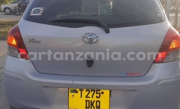 Buy Used Toyota Vitz Other Car in Dar es Salaam in Dar es Salaam Buy Used Toyota Vitz Other Car in Dar es Salaam in Dar es Salaam