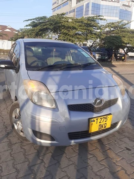 Big with watermark toyota vitz dar es salaam dar es salaam 13072