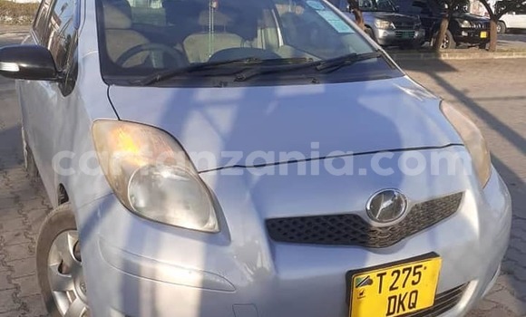 Buy Used Toyota Vitz Other Car in Dar es Salaam in Dar es Salaam Buy Used Toyota Vitz Other Car in Dar es Salaam in Dar es Salaam