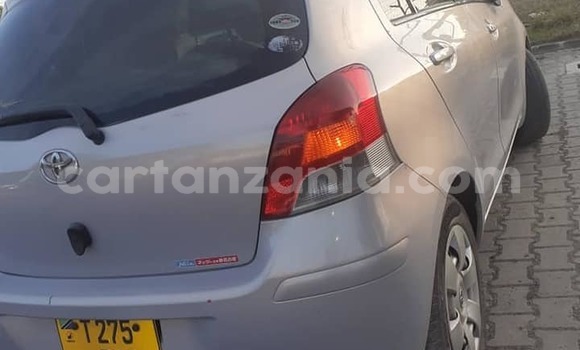 Buy Used Toyota Vitz Other Car in Dar es Salaam in Dar es Salaam Buy Used Toyota Vitz Other Car in Dar es Salaam in Dar es Salaam
