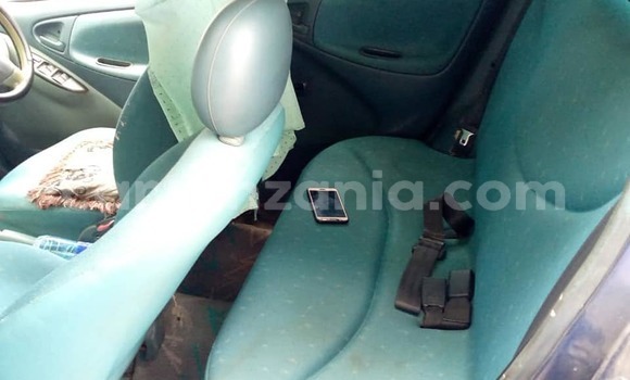 Buy Used Toyota Vitz Blue Car in Dar es Salaam in Dar es Salaam Buy Used Toyota Vitz Blue Car in Dar es Salaam in Dar es Salaam