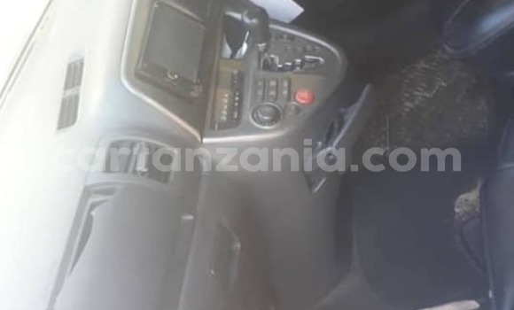 Buy Used Toyota Wish Silver Car in Dar es Salaam in Dar es Salaam Buy Used Toyota Wish Silver Car in Dar es Salaam in Dar es Salaam