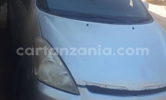 Buy Used Toyota Wish Silver Car in Dar es Salaam in Dar es Salaam Buy Used Toyota Wish Silver Car in Dar es Salaam in Dar es Salaam