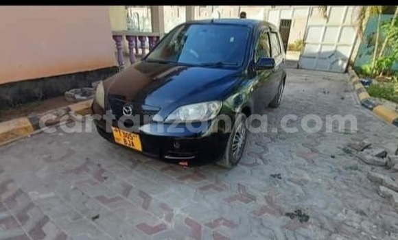 Buy Used Mazda Demio Black Car in Dar es Salaam in Dar es Salaam