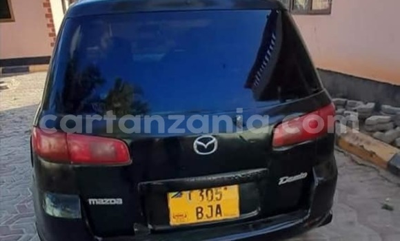 Buy Used Mazda Demio Black Car in Dar es Salaam in Dar es Salaam Buy Used Mazda Demio Black Car in Dar es Salaam in Dar es Salaam