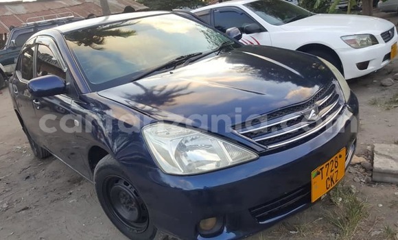 Buy Used Toyota Allion Black Car in Dar es Salaam in Dar es Salaam Buy Used Toyota Allion Black Car in Dar es Salaam in Dar es Salaam