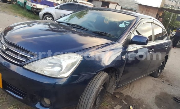 Buy Used Toyota Allion Black Car in Dar es Salaam in Dar es Salaam Buy Used Toyota Allion Black Car in Dar es Salaam in Dar es Salaam