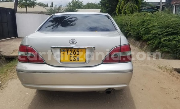 Buy Used Toyota Brevis Silver Car in Dar es Salaam in Dar es Salaam Buy Used Toyota Brevis Silver Car in Dar es Salaam in Dar es Salaam