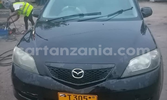 Buy Used Mazda Demio Black Car in Dar es Salaam in Dar es Salaam