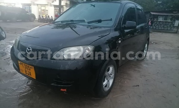 Buy Used Mazda Demio Black Car in Dar es Salaam in Dar es Salaam Buy Used Mazda Demio Black Car in Dar es Salaam in Dar es Salaam