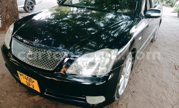 Buy Used Toyota Crown Black Car in Dar es Salaam in Dar es Salaam Buy Used Toyota Crown Black Car in Dar es Salaam in Dar es Salaam