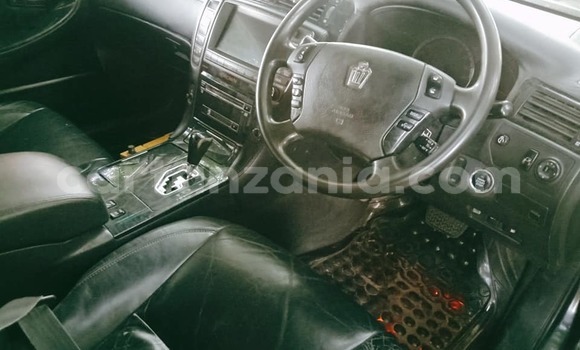 Buy Used Toyota Crown Black Car in Dar es Salaam in Dar es Salaam Buy Used Toyota Crown Black Car in Dar es Salaam in Dar es Salaam