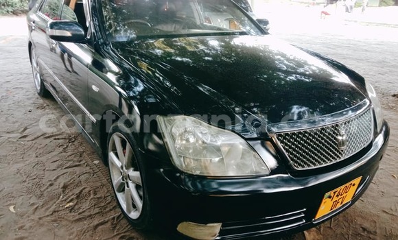Buy Used Toyota Crown Black Car in Dar es Salaam in Dar es Salaam Buy Used Toyota Crown Black Car in Dar es Salaam in Dar es Salaam