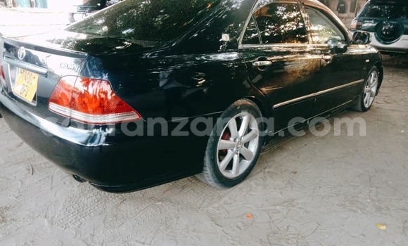 Buy Used Toyota Crown Black Car in Dar es Salaam in Dar es Salaam Buy Used Toyota Crown Black Car in Dar es Salaam in Dar es Salaam