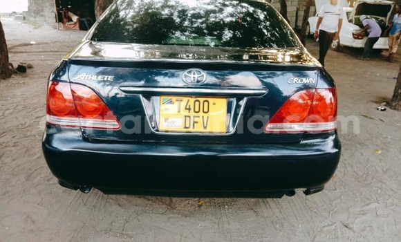 Buy Used Toyota Crown Black Car in Dar es Salaam in Dar es Salaam Buy Used Toyota Crown Black Car in Dar es Salaam in Dar es Salaam