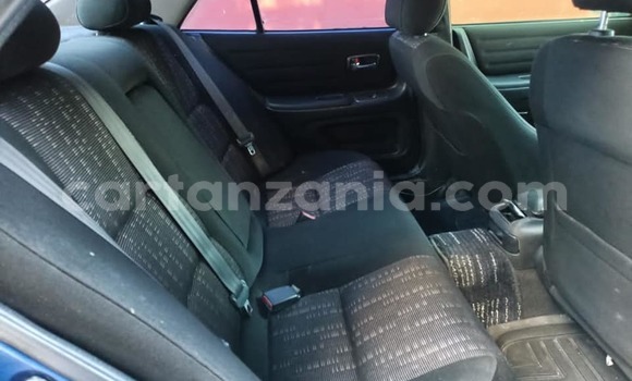 Buy Used Toyota Altezza Blue Car in Dar es Salaam in Dar es Salaam Buy Used Toyota Altezza Blue Car in Dar es Salaam in Dar es Salaam