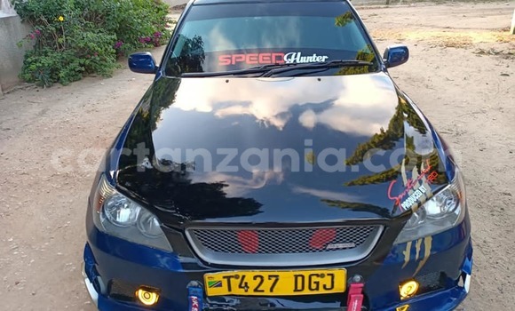 Buy Used Toyota Altezza Blue Car in Dar es Salaam in Dar es Salaam Buy Used Toyota Altezza Blue Car in Dar es Salaam in Dar es Salaam
