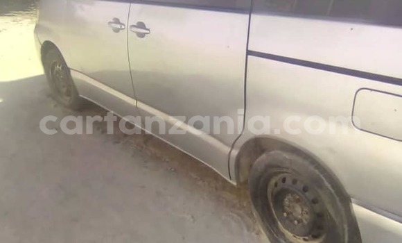 Buy Used Toyota Noah Silver Car in Dar es Salaam in Dar es Salaam Buy Used Toyota Noah Silver Car in Dar es Salaam in Dar es Salaam
