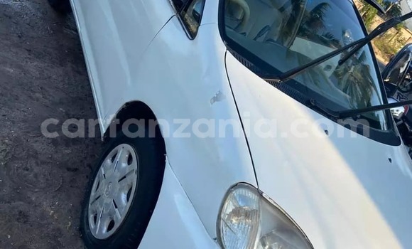 Buy Used Toyota Nadia White Car in Dar es Salaam in Dar es Salaam Buy Used Toyota Nadia White Car in Dar es Salaam in Dar es Salaam