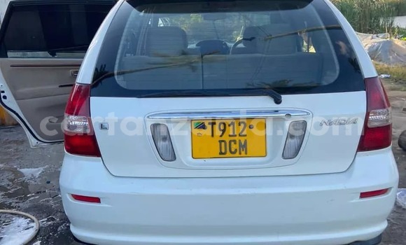 Buy Used Toyota Nadia White Car in Dar es Salaam in Dar es Salaam Buy Used Toyota Nadia White Car in Dar es Salaam in Dar es Salaam