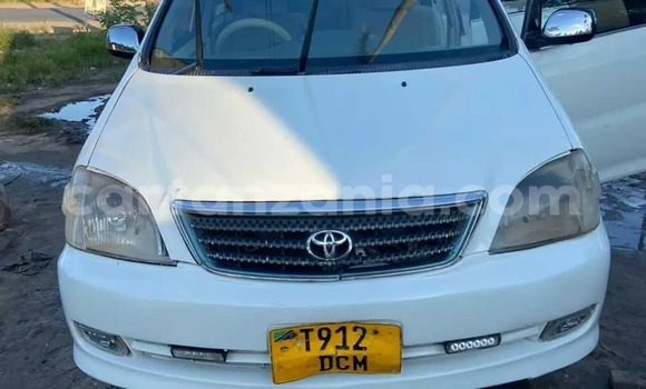 Buy used toyota auris blue car in dar es salaam in dar es salaam -  cartanzania