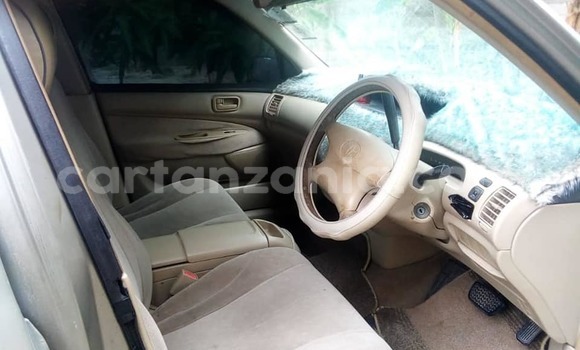 Buy Used Toyota Vista Silver Car in Dar es Salaam in Dar es Salaam Buy Used Toyota Vista Silver Car in Dar es Salaam in Dar es Salaam