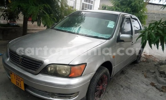 Buy Used Toyota Vista Silver Car in Dar es Salaam in Dar es Salaam Buy Used Toyota Vista Silver Car in Dar es Salaam in Dar es Salaam