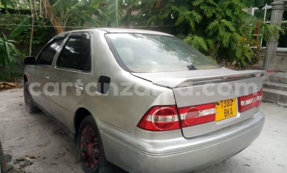 Buy Used Toyota Vista Silver Car in Dar es Salaam in Dar es Salaam Buy Used Toyota Vista Silver Car in Dar es Salaam in Dar es Salaam