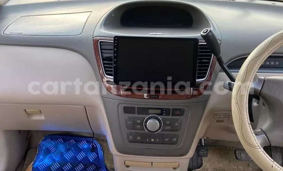 Buy Used Toyota Vista Silver Car in Dar es Salaam in Dar es Salaam Buy Used Toyota Vista Silver Car in Dar es Salaam in Dar es Salaam