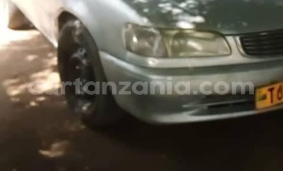 Buy Used Toyota Corolla Silver Car in Dar es Salaam in Dar es Salaam Buy Used Toyota Corolla Silver Car in Dar es Salaam in Dar es Salaam