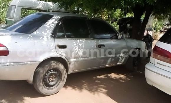 Buy Used Toyota Corolla Silver Car in Dar es Salaam in Dar es Salaam Buy Used Toyota Corolla Silver Car in Dar es Salaam in Dar es Salaam