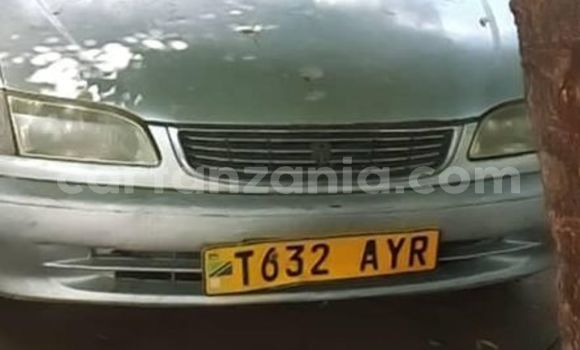Buy Used Toyota Corolla Silver Car in Dar es Salaam in Dar es Salaam Buy Used Toyota Corolla Silver Car in Dar es Salaam in Dar es Salaam