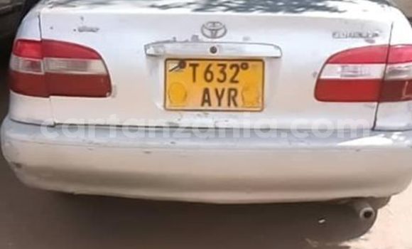 Buy Used Toyota Corolla Silver Car in Dar es Salaam in Dar es Salaam Buy Used Toyota Corolla Silver Car in Dar es Salaam in Dar es Salaam